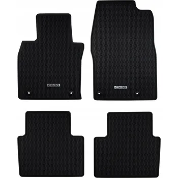 autokoberec Gumové autokoberce Mazda OE, 4 ks