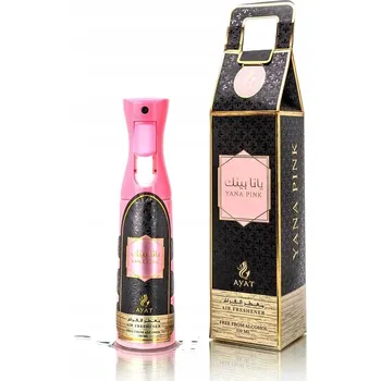 Osvěžovač vzduchu Osvěžovač vzduchu - Air Freshener - YANA PINK - Ayat 320ml