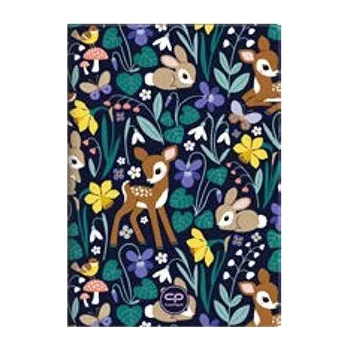 Sešit Sešit linkovaný A5 CoolPack 100 listů