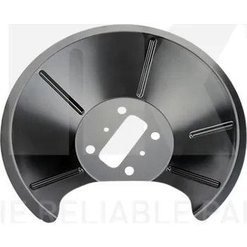 Brzdový kotouč Ochranný plech proti rozstřikování, brzdový kotouč SBS 232513