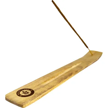 Vonná tyčinka Dřevěný stojan na vonnou tyčinku, 1 ks, Nature's Own