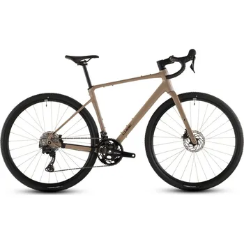 Silniční kolo Cube Nuroad Race cappuccino´n´black 2026 XXL