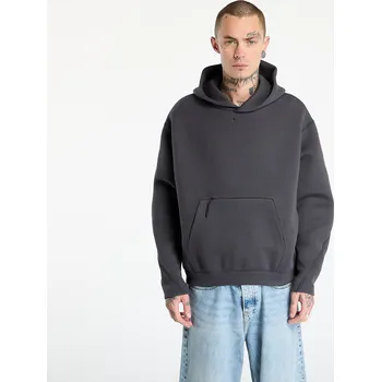 Pánská mikina Mikina Nike Tech Men's Fleece Oversized Hoodie Anthracite/ Black XXL