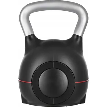Nastavitelný Kettlebell se 7 úrovněmi zátěže 1,5/3/4,5/6/7,5/9/10 KG