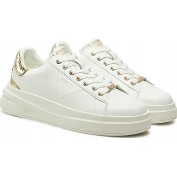 Dámské tenisky Dámské tenisky Guess FLTELBLEM12 Bílé