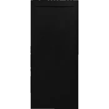 Sprchová vanička EBS Nilo Sprchová vanička litá 180x80cm, negro NI180080NEEQZ