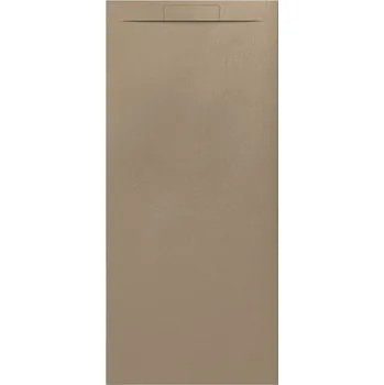 Sprchová vanička EBS Nilo Sprchová vanička litá 200x90cm, moka NI200090MOEQZ