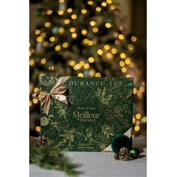 Dárkový potravinový koš Dárkový box - the best of Durance - 10 druhů