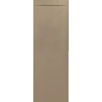 Sprchová vanička EBS Nilo Sprchová vanička litá 200x70cm, moka NI200070MOEQZ