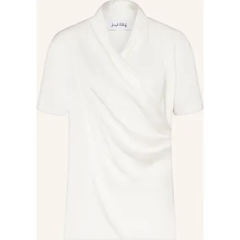 Dámské tričko Joseph Ribkoff Dámské Tričko V Zavinovacím Vzhledu, bílá, 44