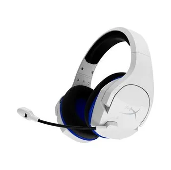 Sluchátka Cloud Stinger Core WRL White PS5 HYPERX + ECO Taška z recyklované bavlny v hodnotě 119,-