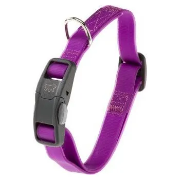 Obojek pro psa Ferplast Slovakia s.r.o. (FP) Obojek pryžový EVOLUTION C25/56cm fialový FP