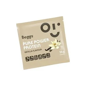 Protein Beggs Pure Power Protein – Vanilka 55 g