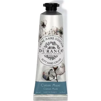 Péče o ruce Jemný krém na ruce s vůní bavlny 30ml