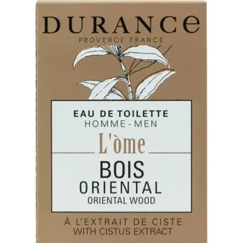 Dámský parfém Vzorek toaletní vody s vůní orientálního dřeva 0,7ml