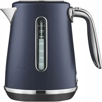 Rychlovarná konvice Elektrická konvice Sage SKE735BTR 2400 W 1,7 l modrá