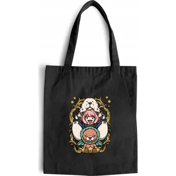 Taška s motivem filmů, her, knih, komiksů, hudby, mangy a anime