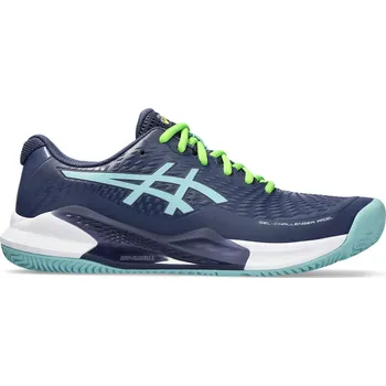 Pánská tenisová obuv Pánská obuv na padel Asics Gel-Challenger 14 Padel - thunder blue/teal tint Modrý (44,5)