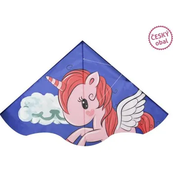 Hra na zahradu W-Drak 103141 nylon 135x65cm jednorožec 596297