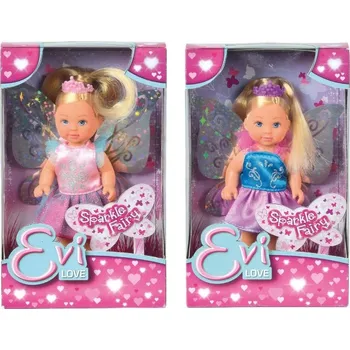 Panenka Simba Panenka Evička Evi Love Třpytivá víla