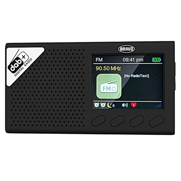 DAB rádio B-4905