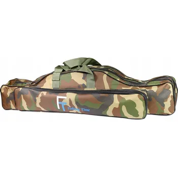 Pouzdro na prut VODĚODOLNÉ POUZDRO NA PRUTY TAŠKA OBAL NA RYBÁŘSKÉ PRUTY 2KOMOROVÉ 100cm