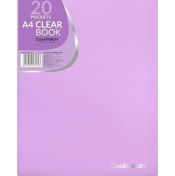 Pořadač / Organizér A4 CoolPack