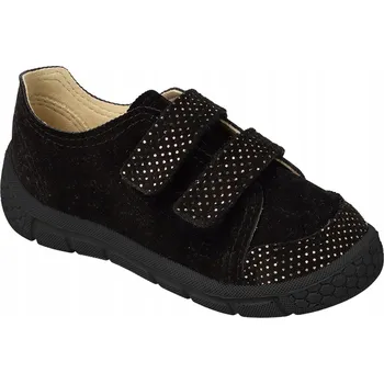 Chlapecké tenisky Befado sportovní boty textilní černé velikost 26