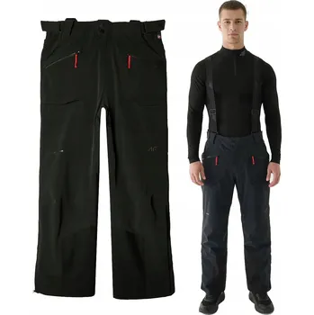 Snowboardové kalhoty Kalhoty 4F XXL