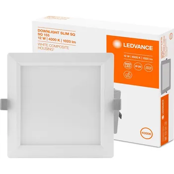 LED panel LED panel čtvercový Ledvance 16,9 x 16,9 cm bílý