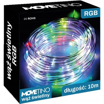 Vánoce Světelný had Sternhoff 201 - 300 LED