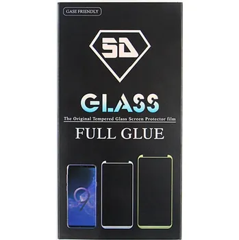 Tvrzené sklo 5D pro Xiaomi 15 Pro černý rámeček