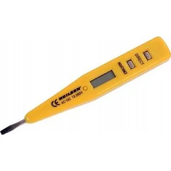 Zkoušečka ZKOUŠEČKA NAPĚTÍ ELEKTRONICKÝ TESTER PROUDU 12-250V