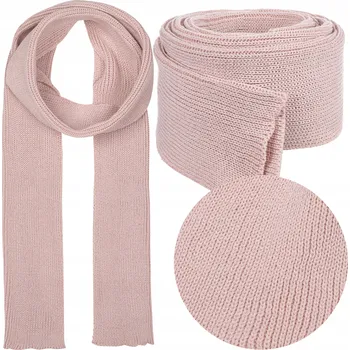 Podprsenka Majka šála růžová 180 cm - dámská