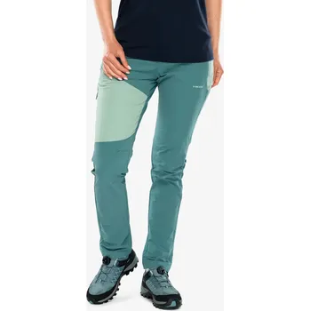 Dámské kalhoty Dámské trekové kalhoty VIKING Rago Lady zelené, velikost M