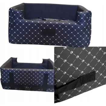 Pelíšek pro psa AUTOSEDAČKA PRO PSA PELÍŠEK PODLOŽKA ECO L