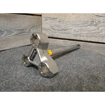 Příslušenství pro bicí nástroj téčko/tom holder Yamaha