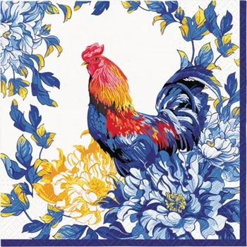 Papírový kapesník Paw Ubrousky PAW Dekor L (20ks) Rustic Morning 596888