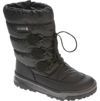 Dámská zimní obuv boty Olang Viola Tex - 81/Nero 37