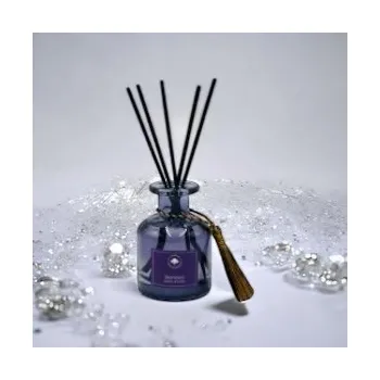 Vonná tyčinka Vonné tyčinky Diamond ve skleněném difuzéru 150 ml