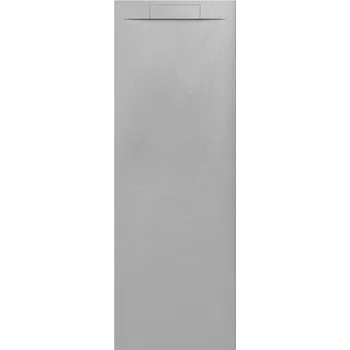 Sprchová vanička EBS Nilo Sprchová vanička litá 200x70cm, gris claro NI200070GCEQZ