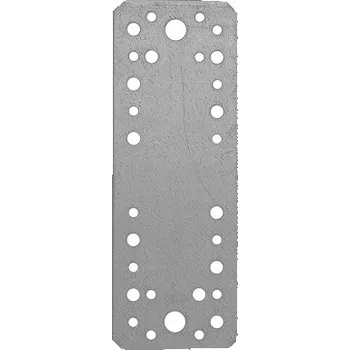 Tesařské kování Spojka plochá tesařská ŁP5 montážní 180x65x2,5