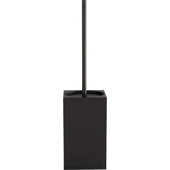 WC štětka WC štětka REA Til B110 černá matná