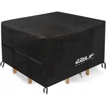 Krycí plachta Obal na zahradní nábytek voděodolná plachta 170x94x74 cm