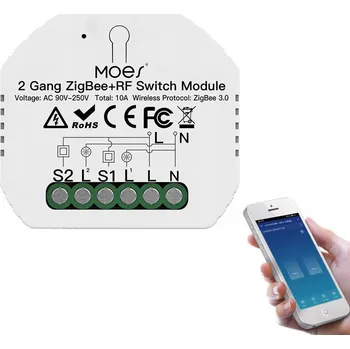 vypínač Přepínač Arhatreya 6.93587E+12 ZigBee