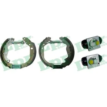 Brzdová čelist Sada brzdových čelistí LPR OEK812