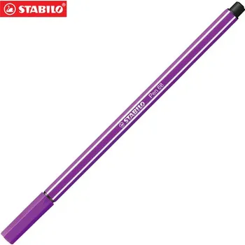 Fix vláknový STABILO Pen 68 fialový 597608