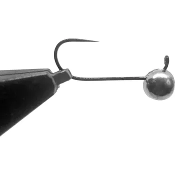 Umělá nástraha Jigovky.cz JigovkyCZ Jigové Hlavičky HD Barbless #10 5ks Hmotnost: 2g, Velikost háčku: #10