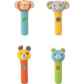 Grzechotka do rączki mix