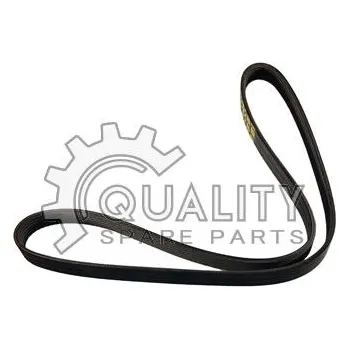 ozubený klínový řemen TOPRAN 111 858